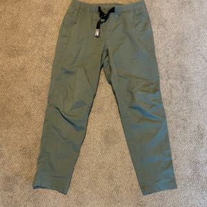 New Balance jogger style Pants - size L